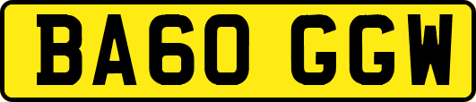 BA60GGW