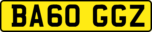 BA60GGZ