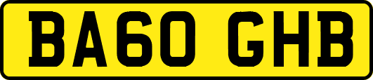 BA60GHB