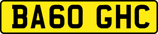 BA60GHC