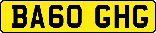 BA60GHG