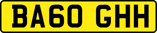 BA60GHH