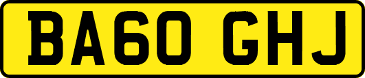 BA60GHJ