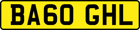 BA60GHL