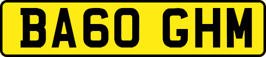 BA60GHM