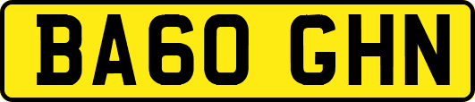 BA60GHN