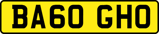 BA60GHO