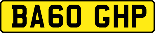 BA60GHP