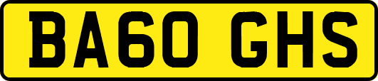 BA60GHS