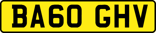 BA60GHV