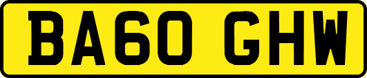 BA60GHW