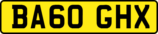 BA60GHX