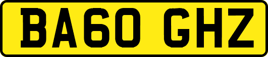 BA60GHZ