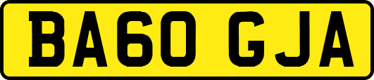 BA60GJA
