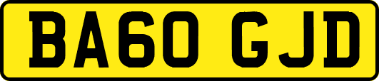 BA60GJD