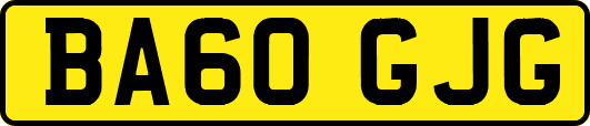 BA60GJG