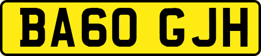 BA60GJH