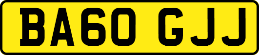 BA60GJJ