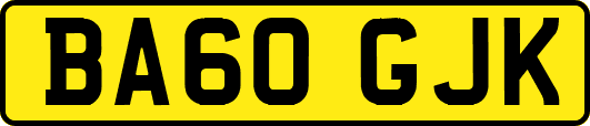 BA60GJK