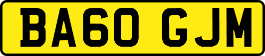 BA60GJM