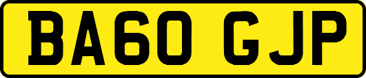 BA60GJP