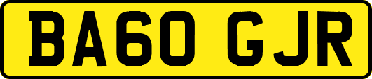 BA60GJR