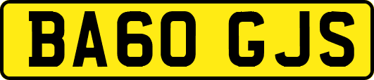 BA60GJS