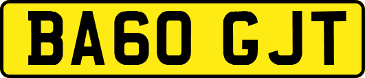 BA60GJT