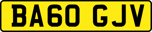 BA60GJV
