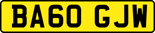 BA60GJW