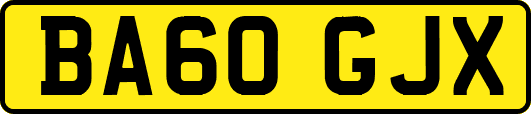 BA60GJX