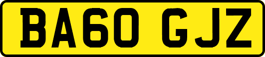 BA60GJZ