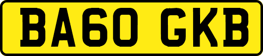 BA60GKB