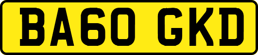 BA60GKD