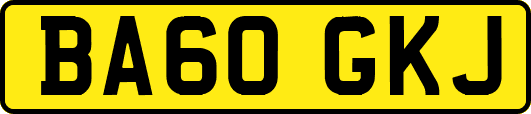 BA60GKJ