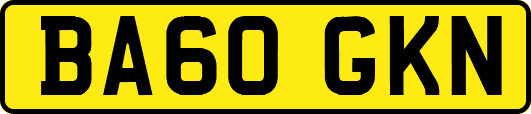 BA60GKN