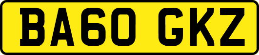 BA60GKZ