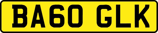 BA60GLK