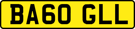 BA60GLL