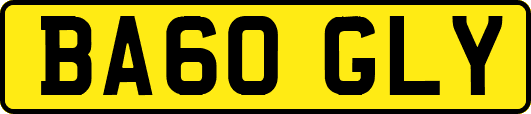 BA60GLY