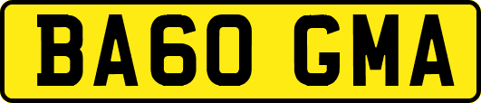 BA60GMA