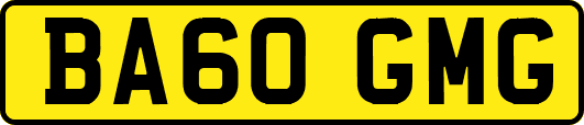 BA60GMG