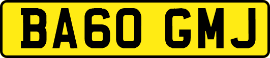 BA60GMJ