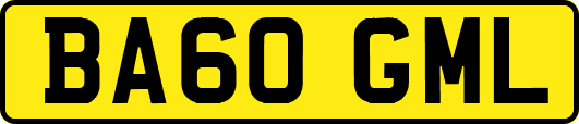 BA60GML