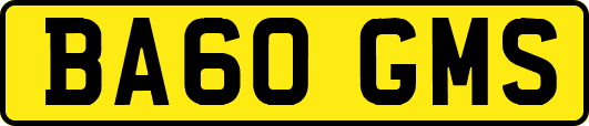BA60GMS