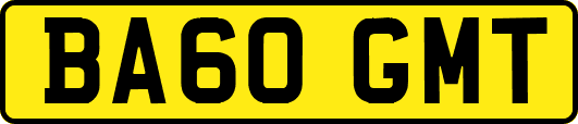 BA60GMT