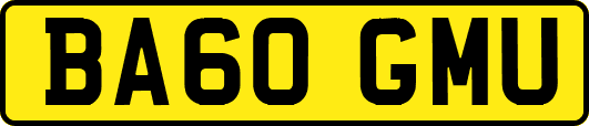 BA60GMU