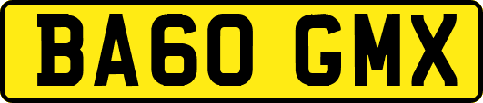 BA60GMX