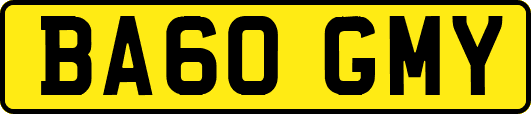 BA60GMY
