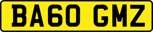 BA60GMZ